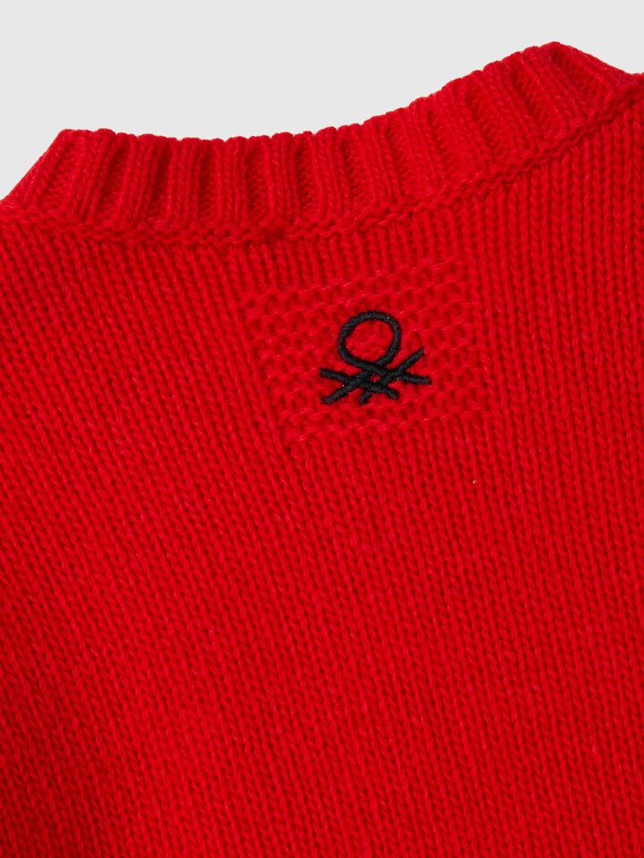 SWEATER L/S Junior Boy image number 3